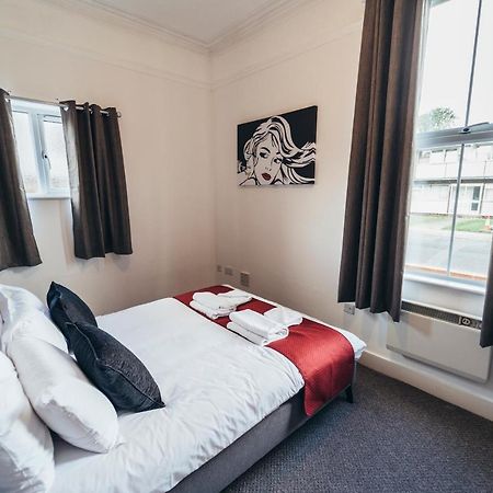 The Stay Company, Dalby House Derby Eksteriør billede