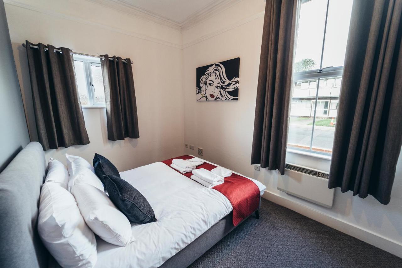 The Stay Company, Dalby House Derby Eksteriør billede